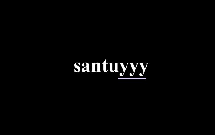 Asal Usul Kata “Santuy” dan Perkembangannya dalam Bahasa Gaul