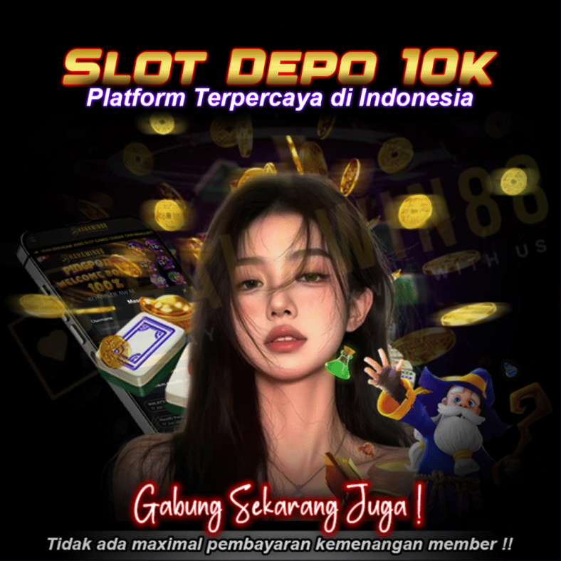 Modal 10K di Slot Bisa Cairkan Cuan Selevel Sultan